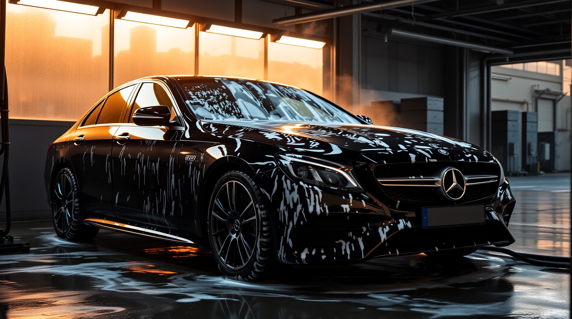 Professional Car Valeting